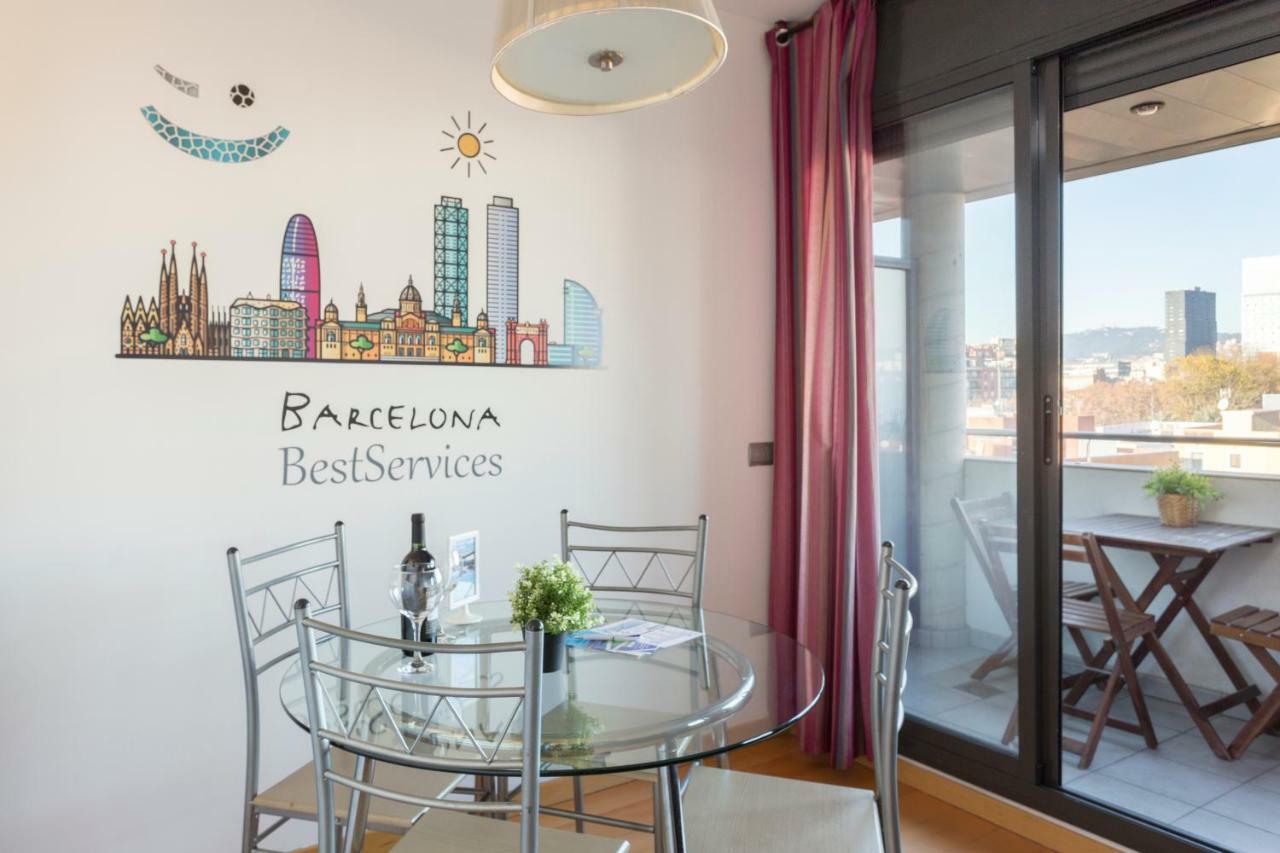 Appartamento 1216 - Forum Gardens Barcellona